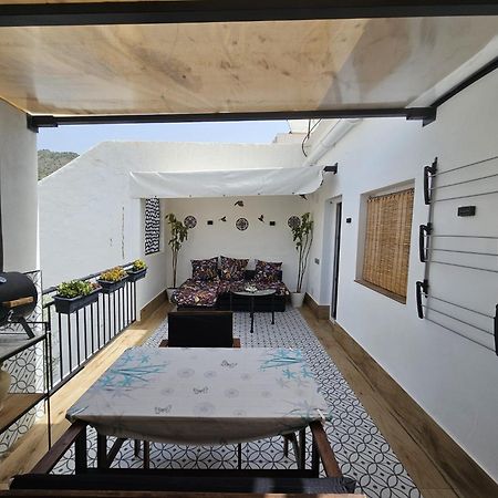 Casa Salome Frigiliana Apartment Ngoại thất bức ảnh