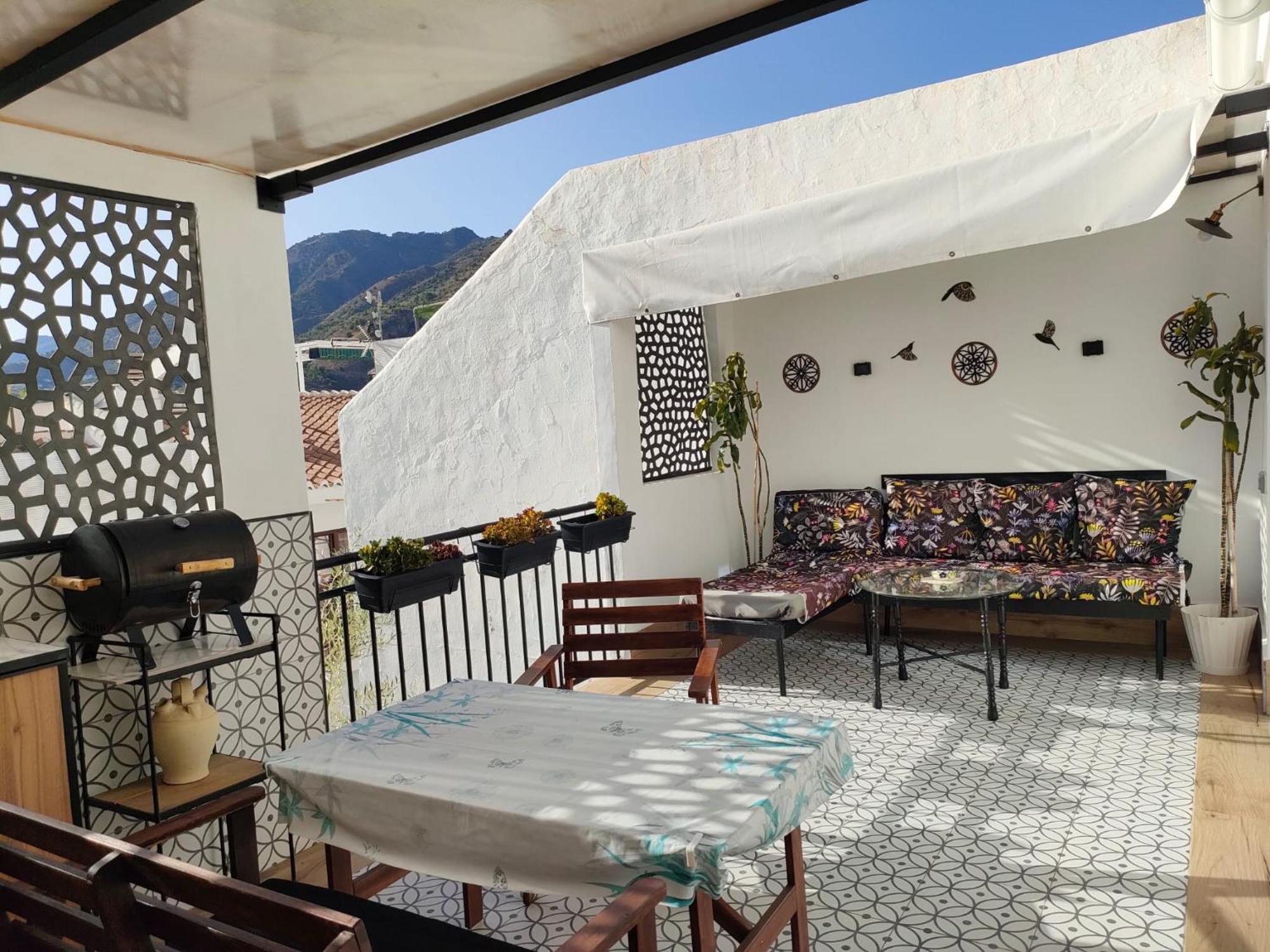 Casa Salome Frigiliana Apartment Ngoại thất bức ảnh