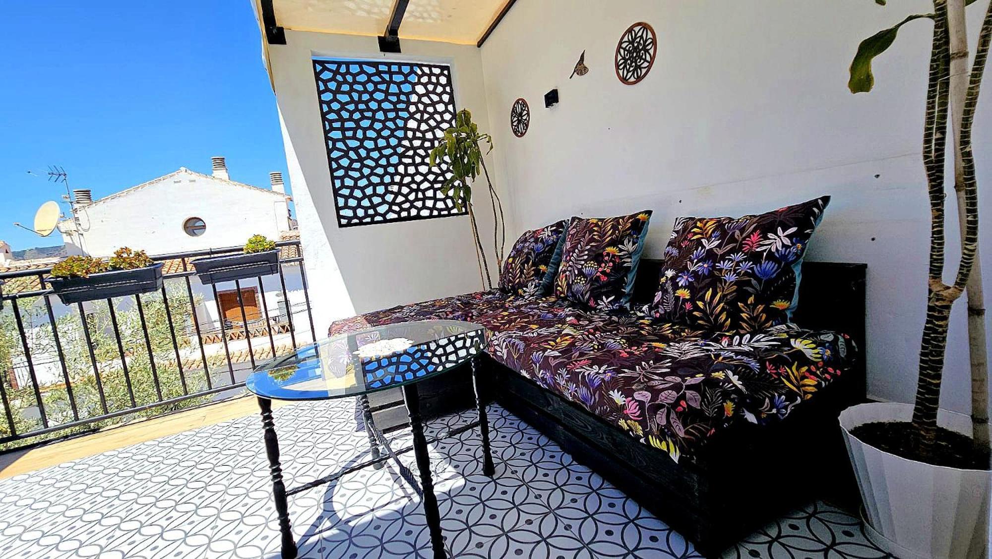 Casa Salome Frigiliana Apartment Ngoại thất bức ảnh