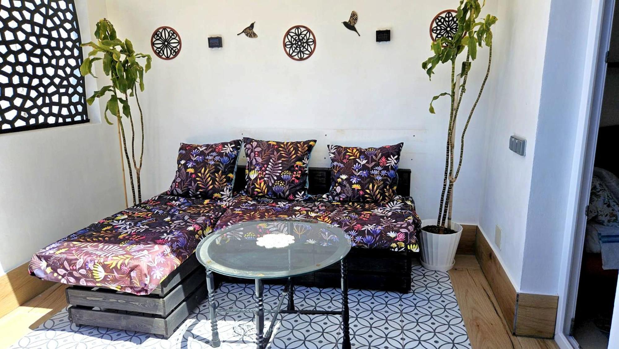 Casa Salome Frigiliana Apartment Ngoại thất bức ảnh
