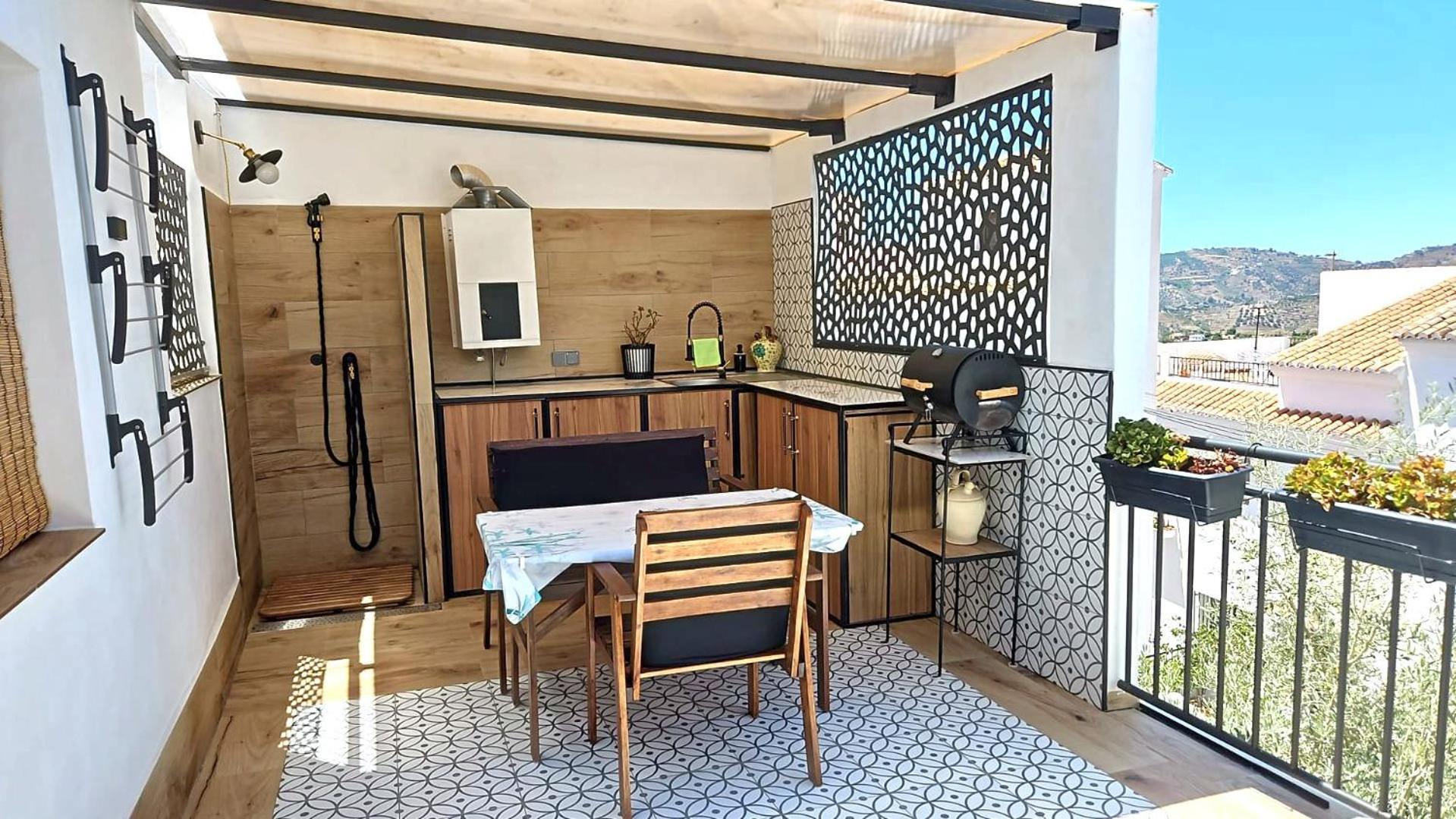Casa Salome Frigiliana Apartment Ngoại thất bức ảnh