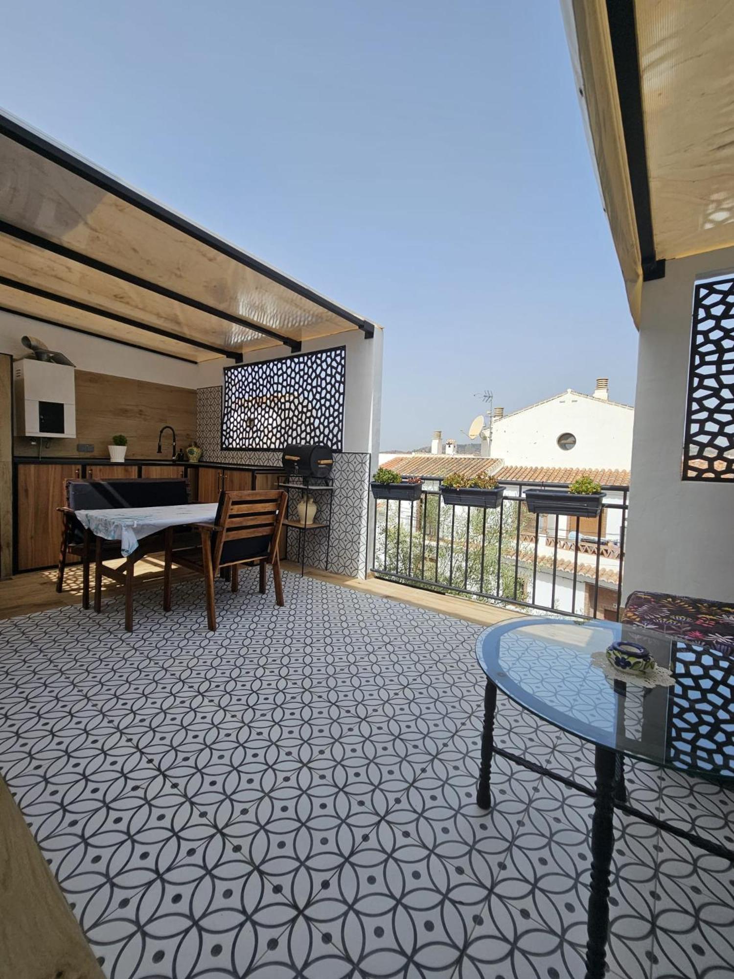 Casa Salome Frigiliana Apartment Ngoại thất bức ảnh